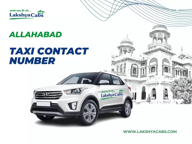 Allahabad Taxi Contact Number