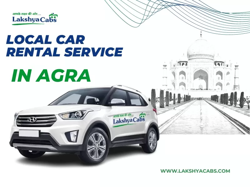 Local Car Rental Service in Agra