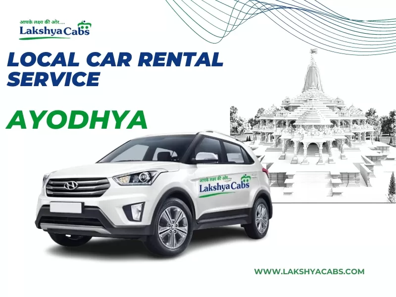 Local Car Rental Service in Ayodhya
