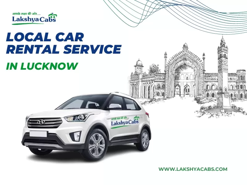 Local Car Rental Service in Lucknow