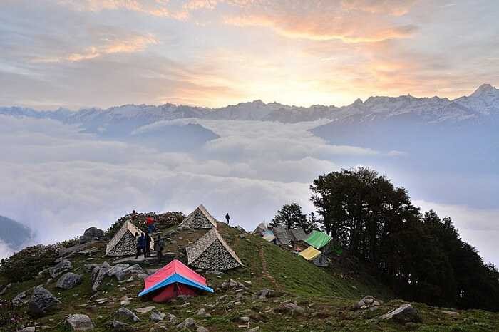 Shimla Manali Dharamshala Dalhousie Tour Package