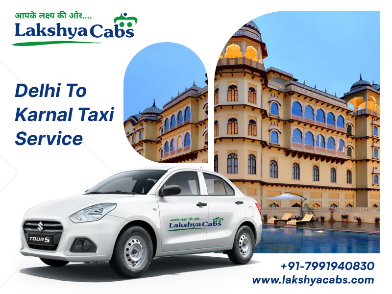 Lakshya Cabs