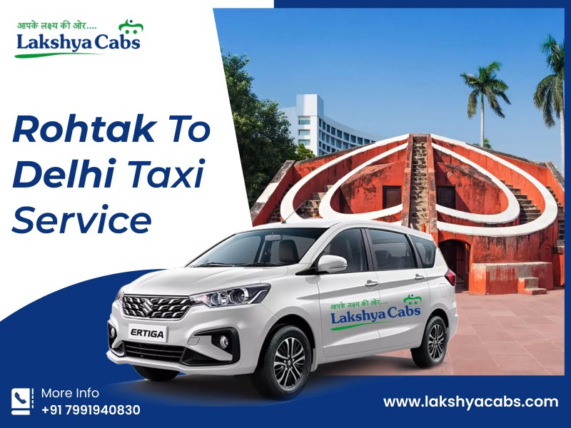 Lakshya Cabs