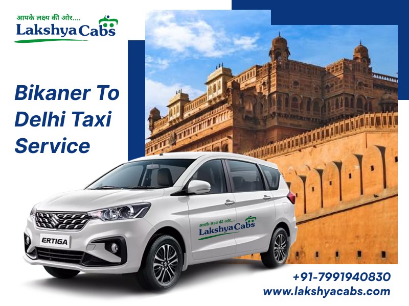 Lakshya Cabs