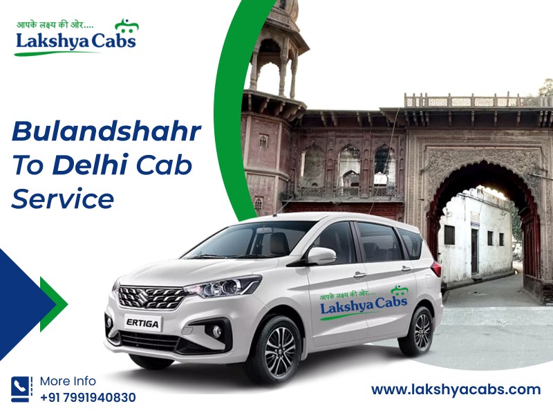 Lakshya Cabs