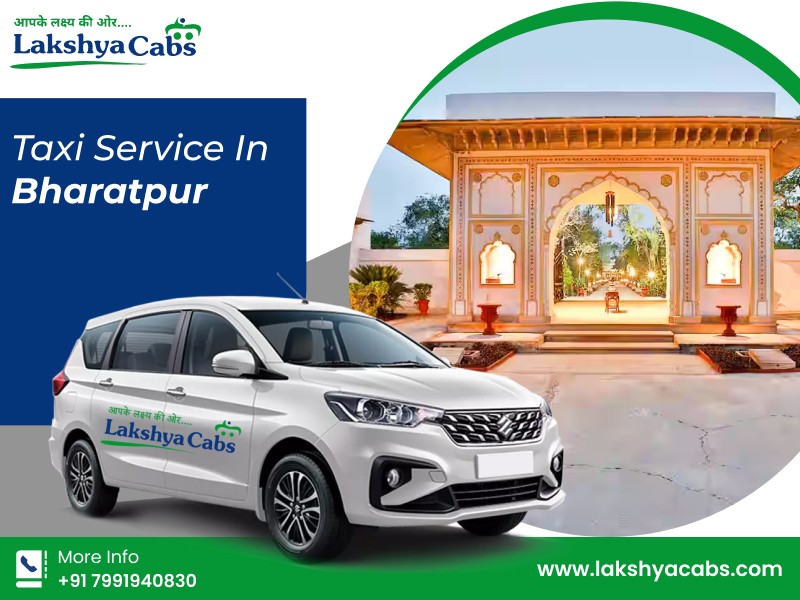 Lakshya Cabs