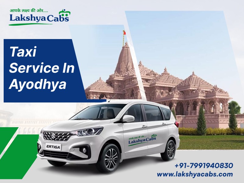 Lakshya Cabs