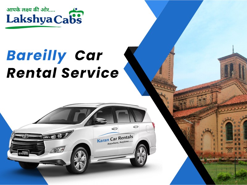 Lakshya Cabs