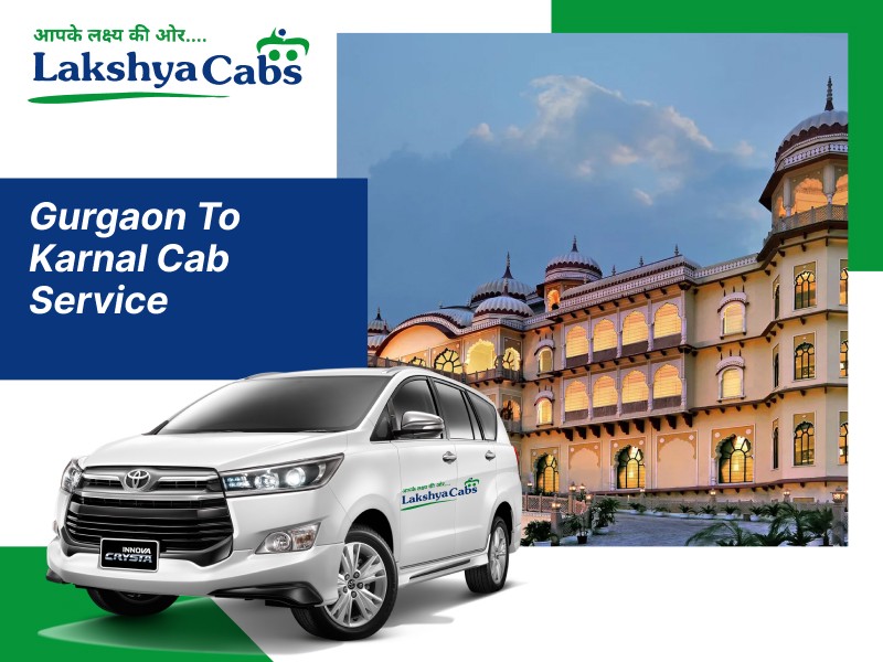 Lakshya Cabs