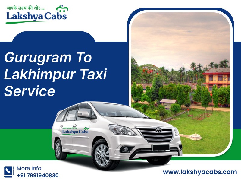 Lakshya Cabs