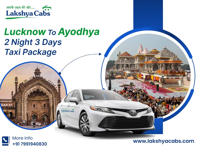 Lakshya Cabs