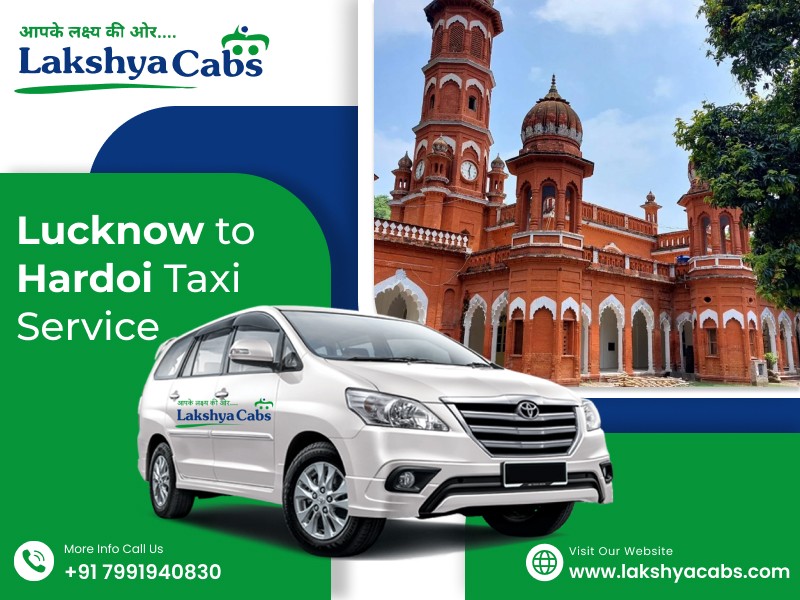 Lakshya Cabs