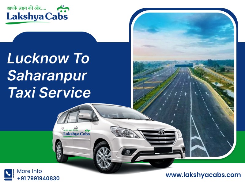 Lakshya Cabs