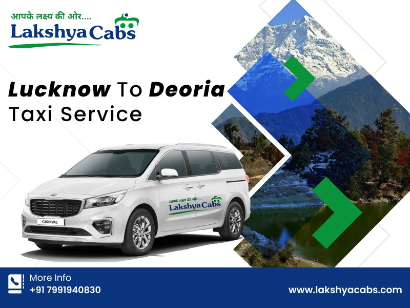 Lakshya Cabs