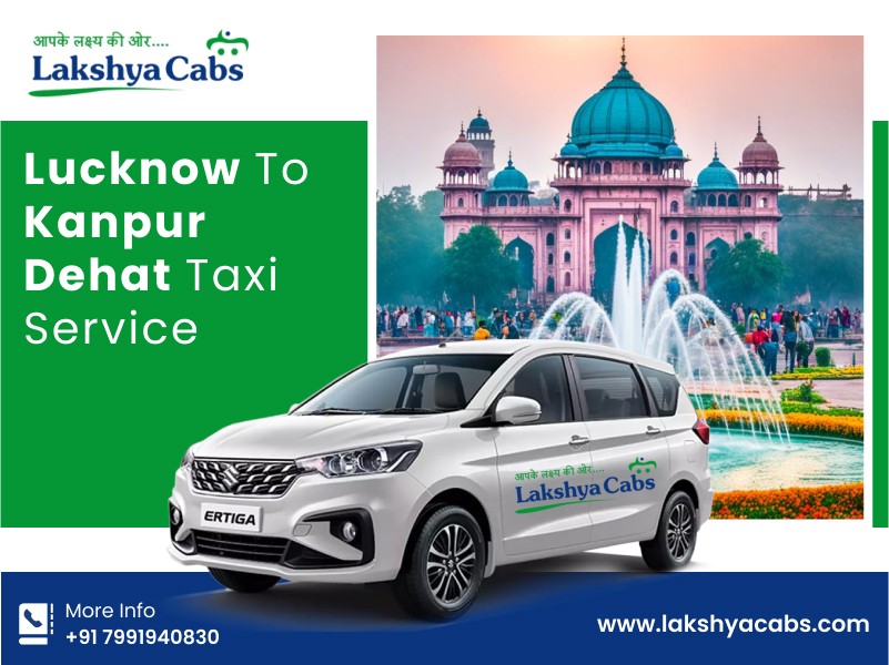 Lakshya Cabs