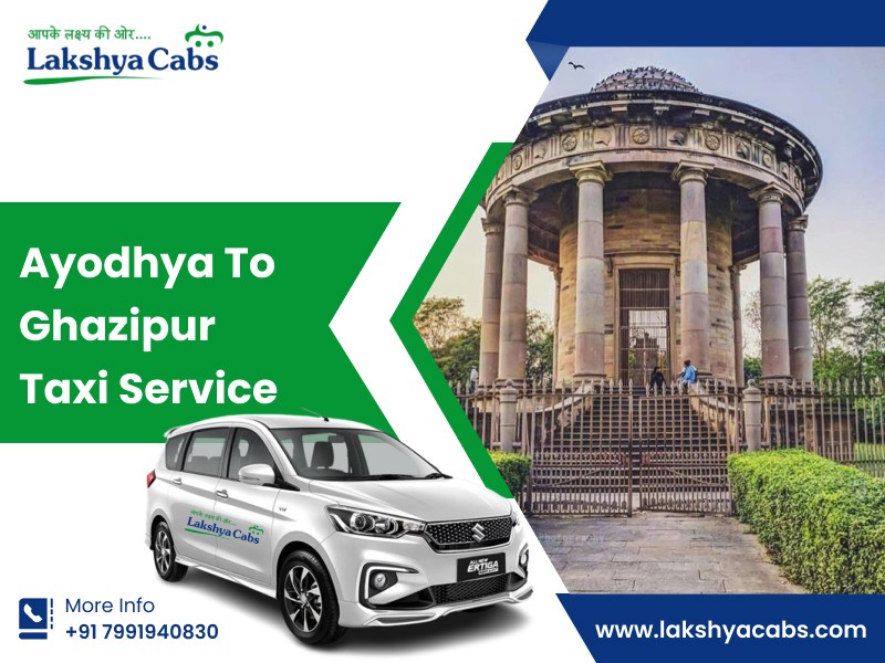 Lakshya Cabs