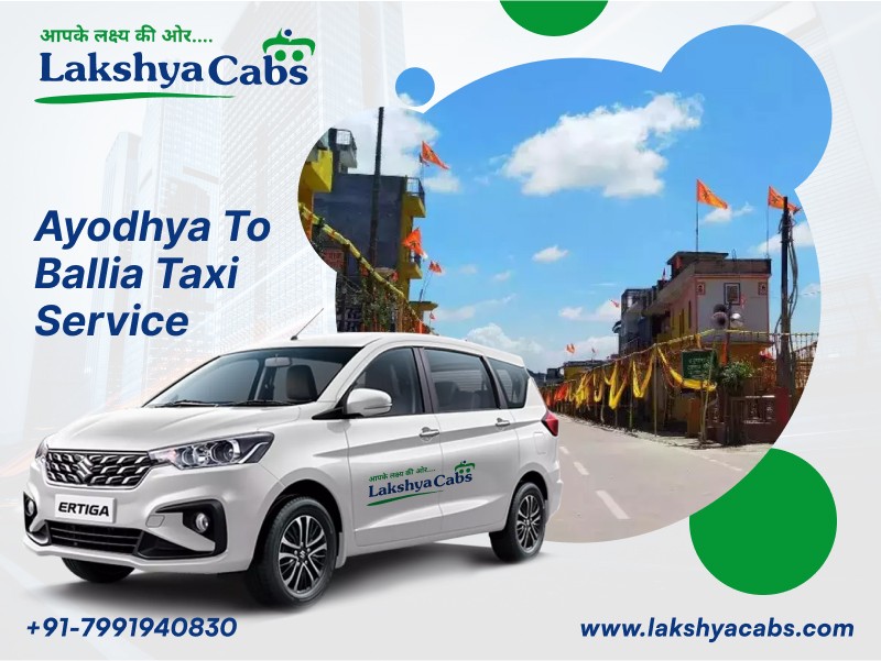 Lakshya Cabs