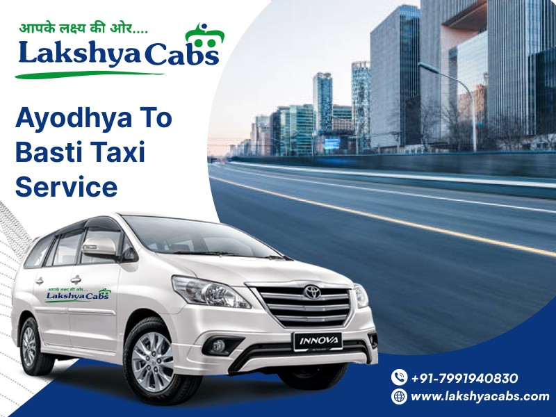 Lakshya Cabs