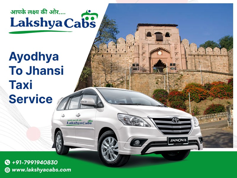 Lakshya Cabs