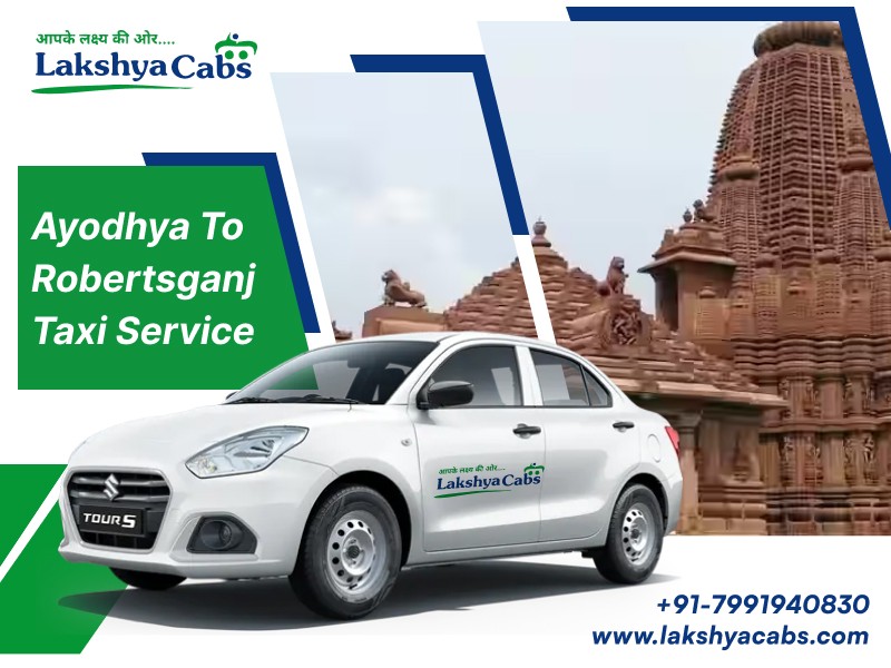 Lakshya Cabs