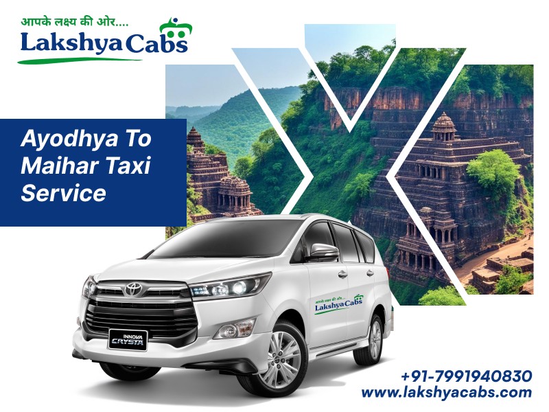 Lakshya Cabs