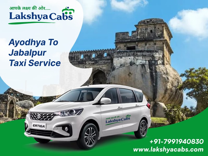 Lakshya Cabs