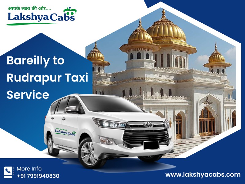 Lakshya Cabs