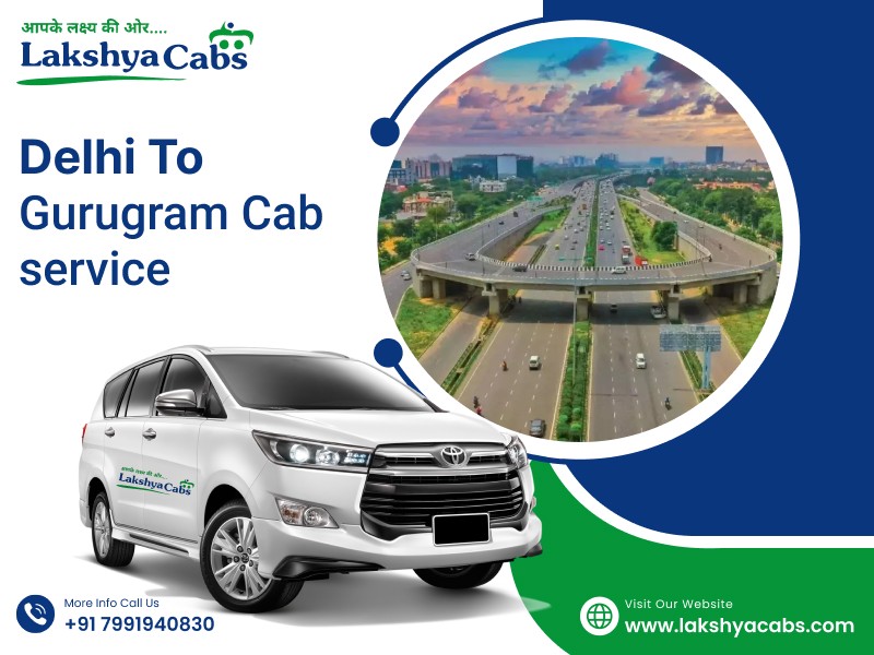 Lakshya Cabs