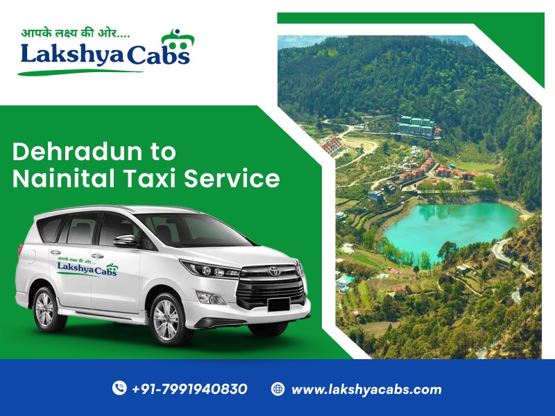 Lakshya Cabs