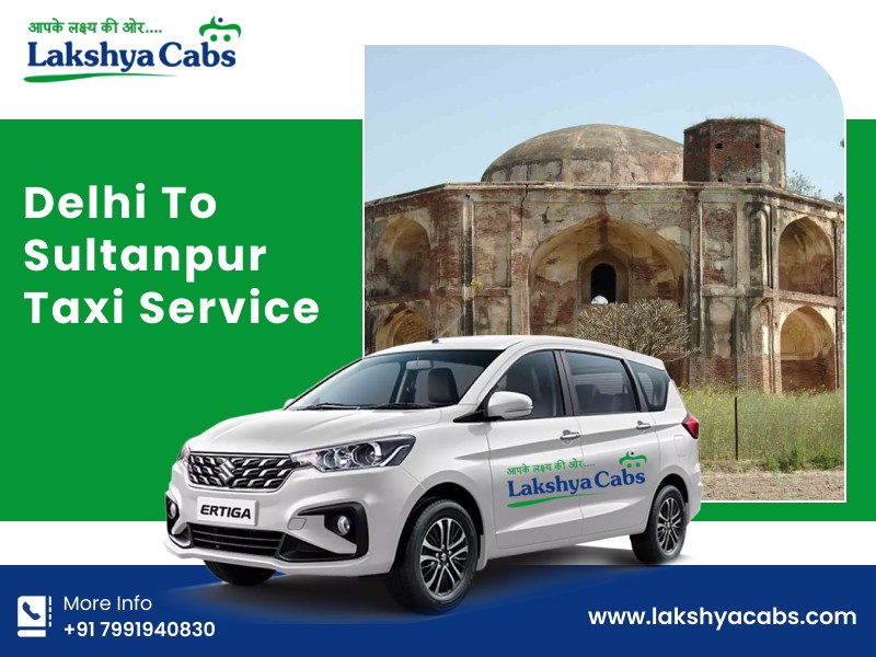 Lakshya Cabs