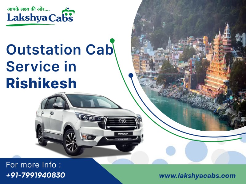 Lakshya Cabs