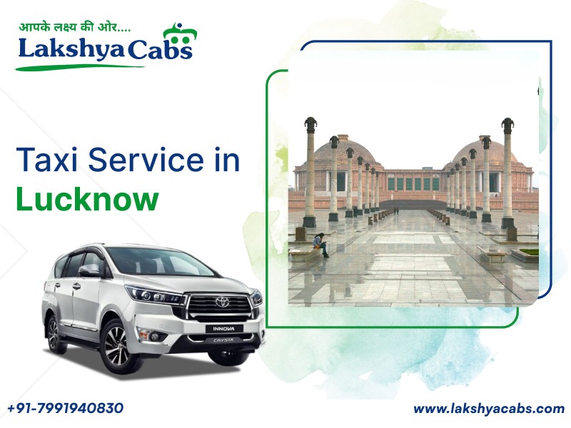 Lakshya Cabs