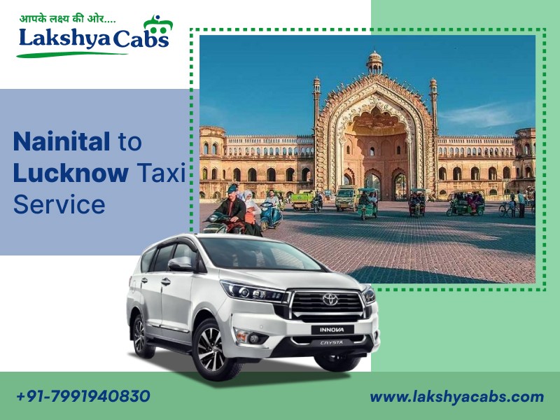 Lakshya Cabs