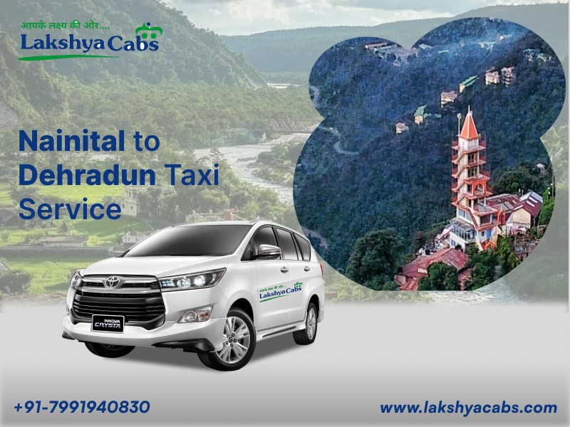 Lakshya Cabs