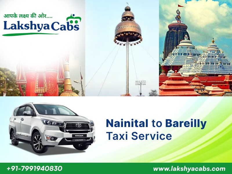 Lakshya Cabs