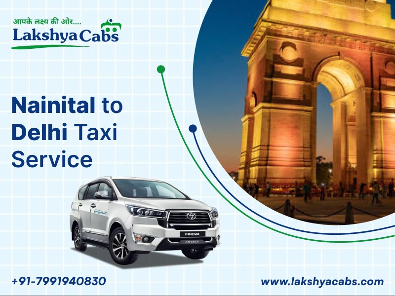 Lakshya Cabs