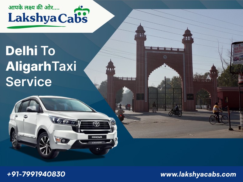 Lakshya Cabs