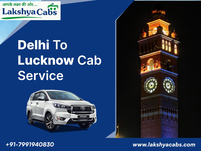 Lakshya Cabs