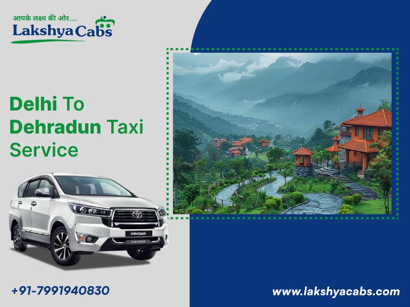 Lakshya Cabs