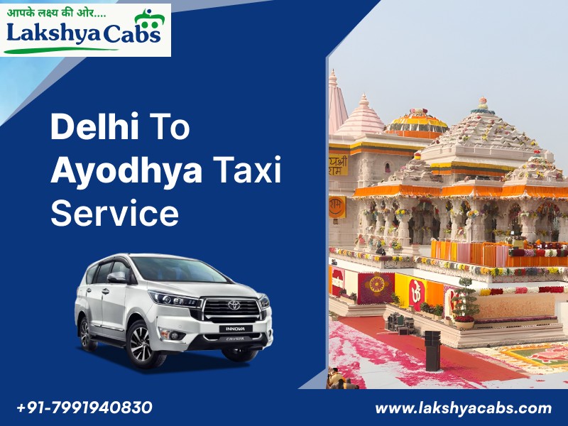 Lakshya Cabs