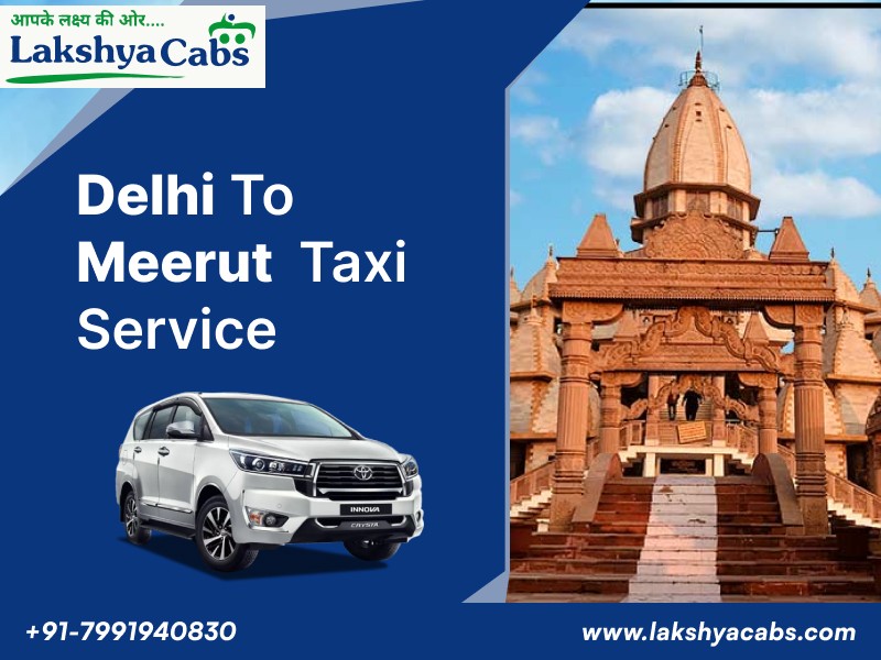 Lakshya Cabs