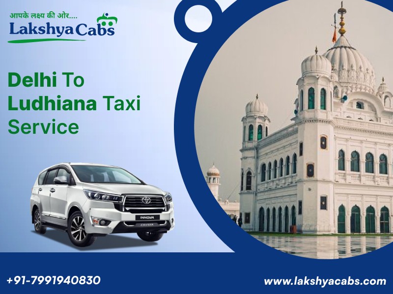 Lakshya Cabs