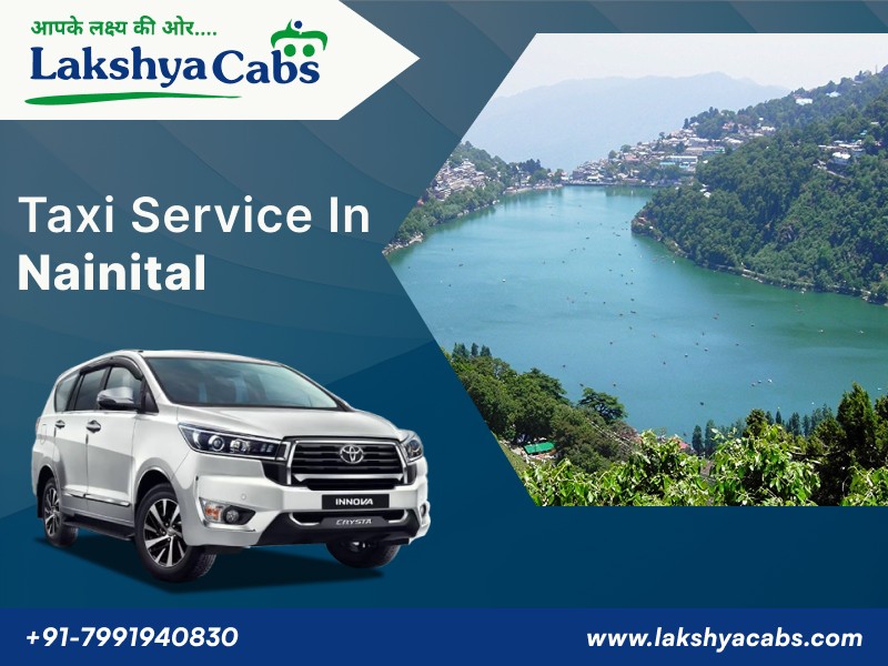 Lakshya Cabs