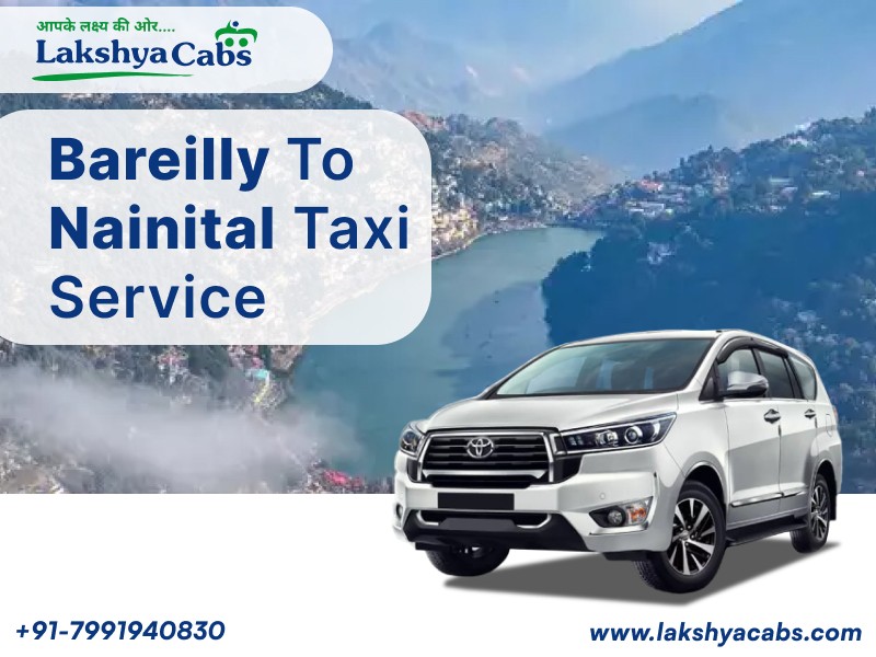 Lakshya Cabs