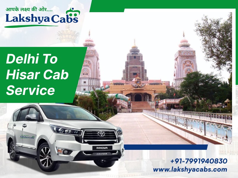 Lakshya Cabs