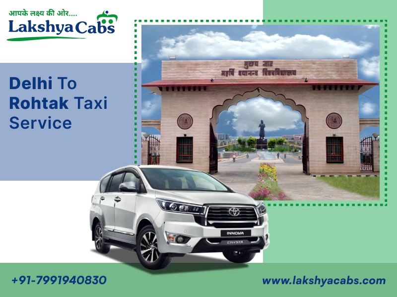 Lakshya Cabs