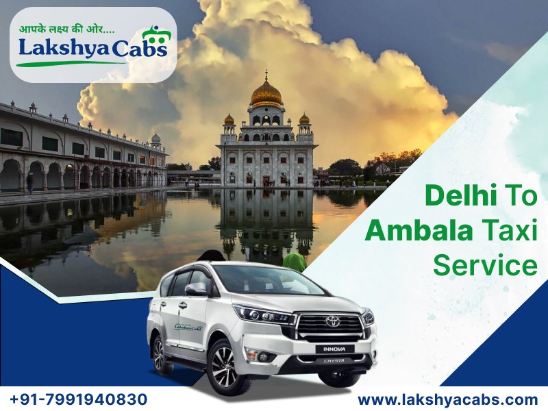 Lakshya Cabs