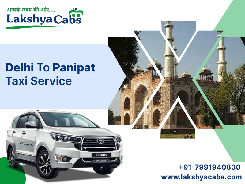 Lakshya Cabs