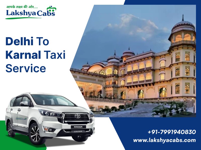 Lakshya Cabs