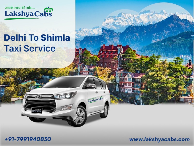 Lakshya Cabs